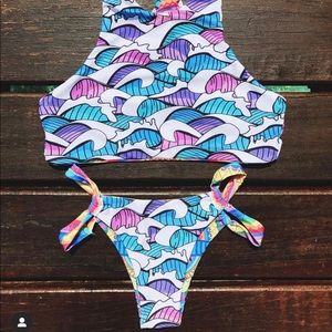 Moana Bikini by Karina Irby